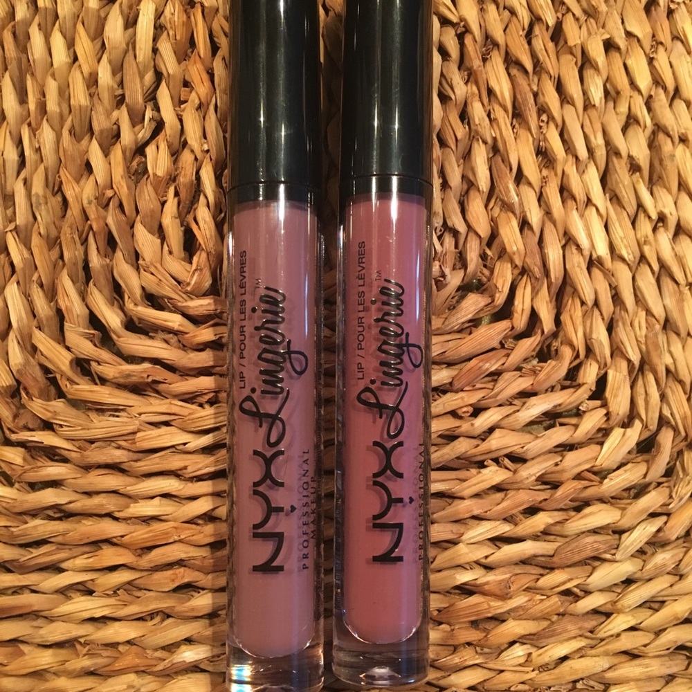 NYX Lingerie Liquid Lipstick